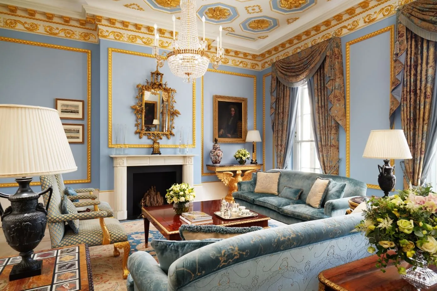 The Lanesborough — Make Bespoke Studio